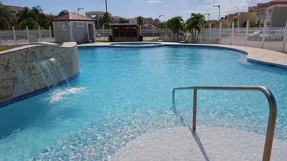 Apartment El Legado Golf Resort Guayama